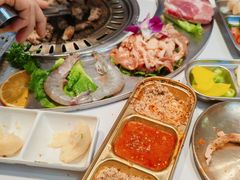-韩沂家韩式炭火烤肉(沂河嘉园店)