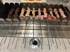 -白玉·朝鲜族烤串(深圳Kkone店)