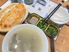 -清白羊·羊汤(天津鲁能城购物中心店)