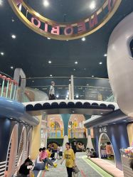 -奈尔宝·儿童乐园·亲子餐厅(鄞州万达店)