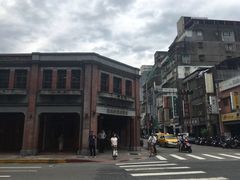 -剥皮寮历史街区