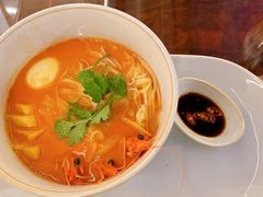 -上海和平饭店维克多咖啡厅 Victor's
