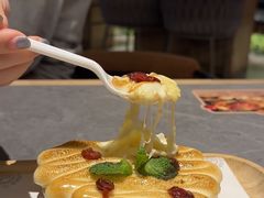 蔓越莓芝士土豆-鸣记脆皮烤鱼(亿合城店)