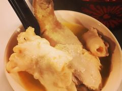 -鲜入围煮花胶鸡海鲜火锅