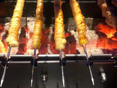 -很久以前羊肉串(簋街店)