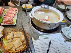 -马一洒开锅羊肉清真餐厅(京汉店)