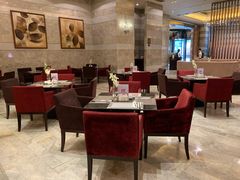 大堂-丹枫白露酒店·Q Cafe餐厅