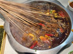 -水碾河刘老大串串香(水碾河路店)