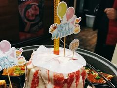 -猫爪爪原切自助烤肉(观音桥阳光世纪店)