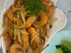 -覃记海鲜美食餐厅