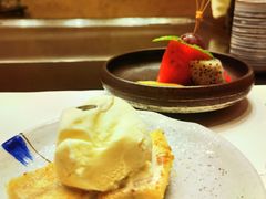 冰淇淋-将军日本餐厅·Shogun 传统日料·铁板烧·板前料理(厦门马哥孛罗东方大酒店)