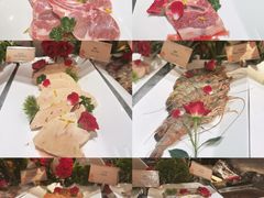 -广州花园酒店-凌璇阁360度高空海鲜自助餐CAROUSEL