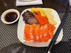 -美食汇·海鲜自助餐·家庭聚会·商务宴请(青秀万达文华店)