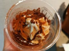 -喜茶(上海打浦桥日月光gelato lab+店)