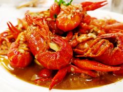 招牌蒜蓉小龙虾-霸王虾·麻辣小龙虾(清水河公园店)