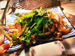 -燚店·铁板鱼蛙·烤肉·烤串(北新桥店)