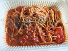 海鲜番茄意面-魏斯理汉堡(西安沣东吾悦店)