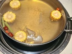 清汤锅底-汕头八合里海记牛肉店(清河店)