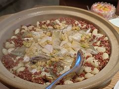 砂锅焗深海中黄鱼-小厨师·二十年沈家门小海鲜(百井坊巷店)