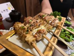 -弓二·烧鸟居酒屋(财富购物中心店)