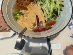 麻酱拉皮-东方饺子王(新阳路店)