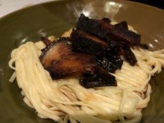黑叉烧葱油拌面-苏浙汇(朝外店)