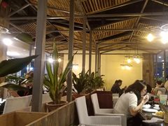 大堂-润泽园海南椰子鸡·糟粕醋火锅(拱北店)