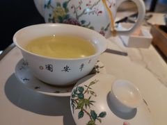 -五号茶居·新派粤菜·岭南五号酒店(沿江中路店)