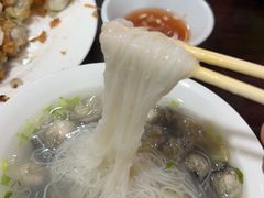 -建国蚵煎蚵面
