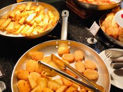 -三亚湾红树林度假酒店美食街