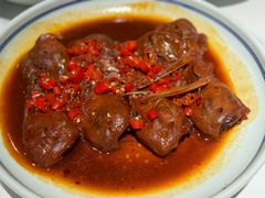 麻辣鸭头-欧记大排档·景德菜(上海首店)