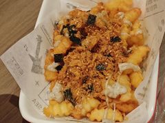 -胖哥俩肉蟹煲(富阳万达店)