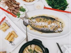 -金华安大酒楼·老牌潮菜·粤式茶点(东方国际店)