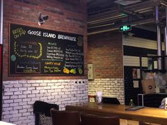 大堂-Goose Island Brewhouse鹅岛精酿啤酒品牌餐厅