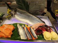 -铂丽斯国际大酒店-凯悦自助餐厅