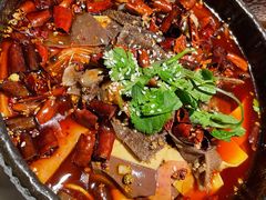 -雀蓝川菜(奥体广场店)
