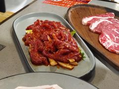 -金会长自助海鲜·烤肉(人民广场店)