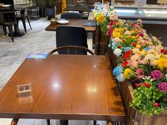 大堂-斯比特花园西餐厅(东方商厦店)