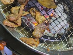 现拌鲜牛肉-吉志烤肉(太原总店)