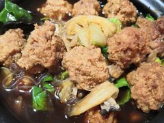 -万和春排骨砂锅米饭(新业广场店)