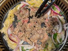-杨记齐齐哈尔烤肉(五莲路店)