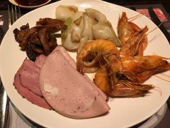 -上海东方佘山翰悦阁酒店·Vie全日制餐厅