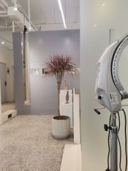 -I+造型烫发染发