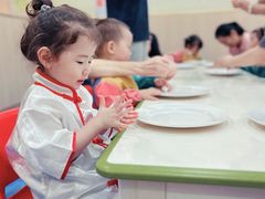 -金宝贝早教中心(徐东群星城中心)