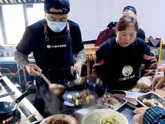 -何永光123鲜牛肉馆(1号店)