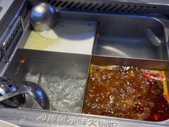 -海底捞火锅(威高广场店)
