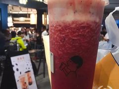 -喜茶(北京三里屯太古里店)