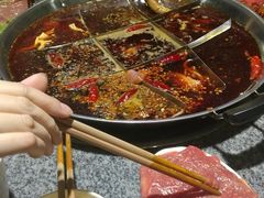 -菜园坝老火锅(金岛店)
