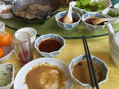 -东来顺饭庄(金泉广场店)