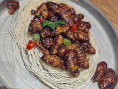 -拾竹樾巷酒肆餐厅(望花店)